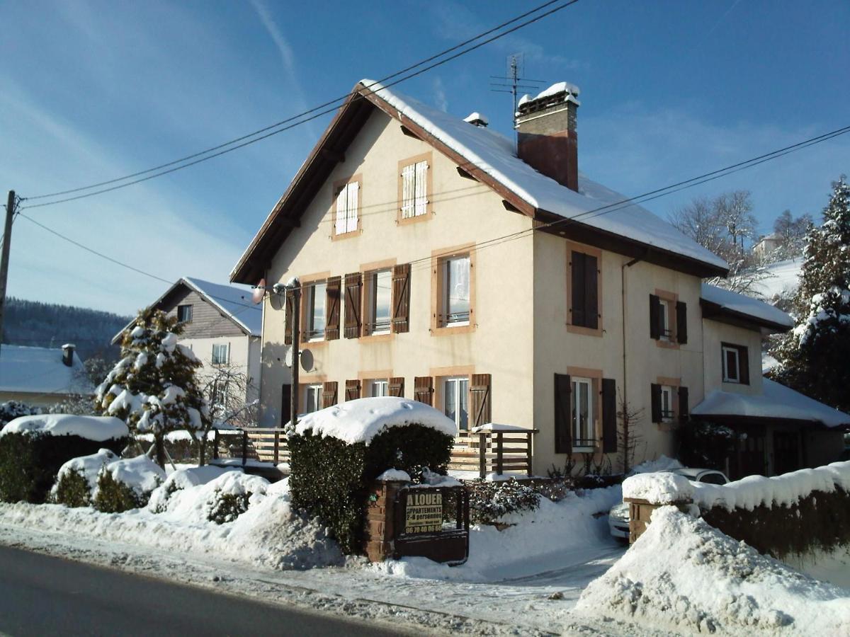 Studio D'Hotes A 10 Km De Gerardmer 勒索里 外观 照片