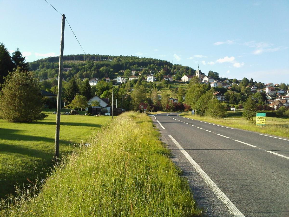 Studio D'Hotes A 10 Km De Gerardmer 勒索里 外观 照片