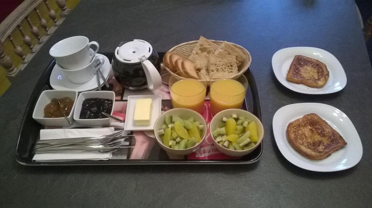 Studio D'Hotes A 10 Km De Gerardmer 勒索里 外观 照片