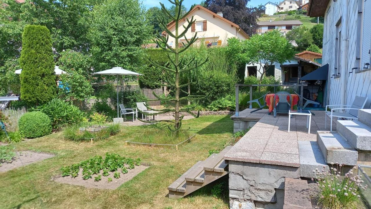 Studio D'Hotes A 10 Km De Gerardmer 勒索里 外观 照片
