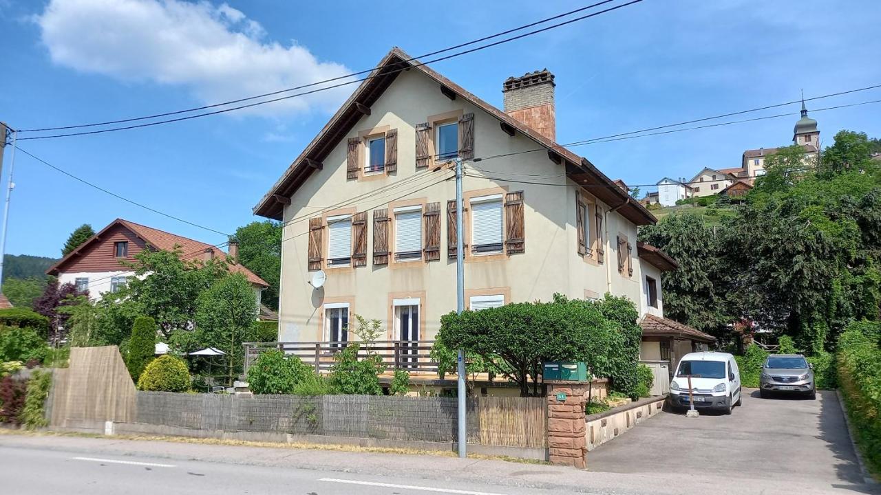 Studio D'Hotes A 10 Km De Gerardmer 勒索里 外观 照片