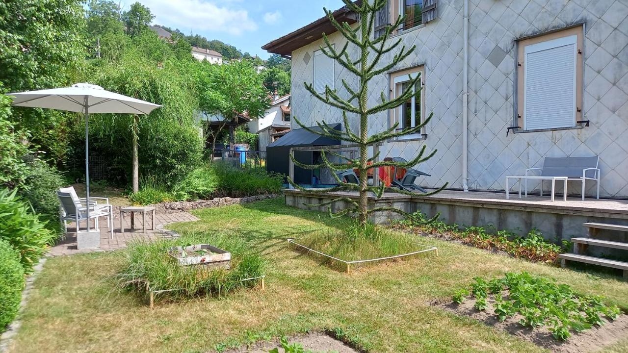 Studio D'Hotes A 10 Km De Gerardmer 勒索里 外观 照片