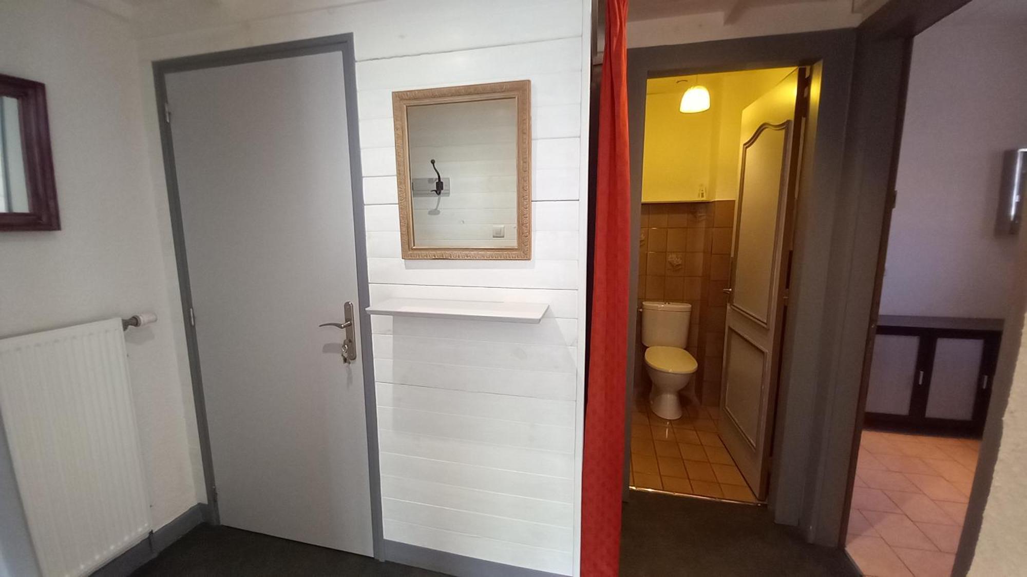 Studio D'Hotes A 10 Km De Gerardmer 勒索里 外观 照片