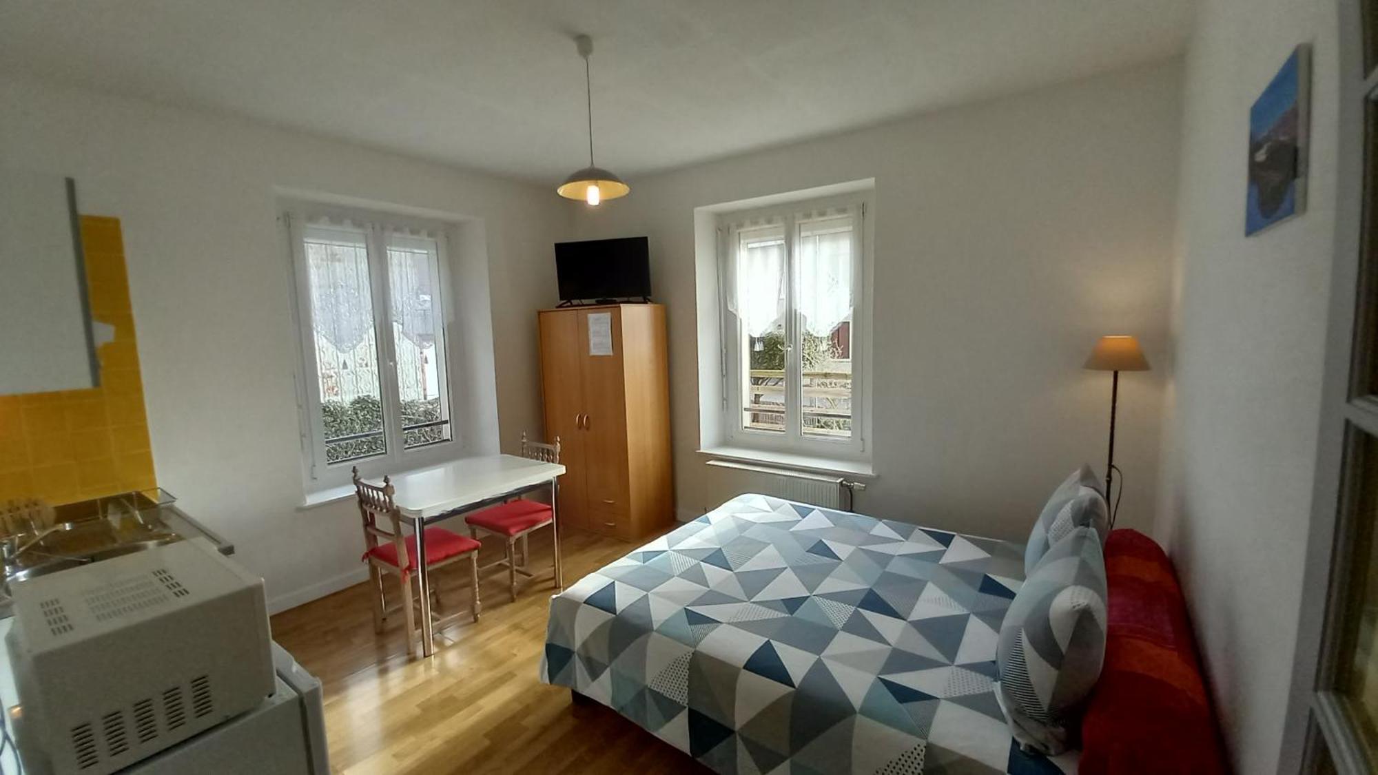 Studio D'Hotes A 10 Km De Gerardmer 勒索里 外观 照片