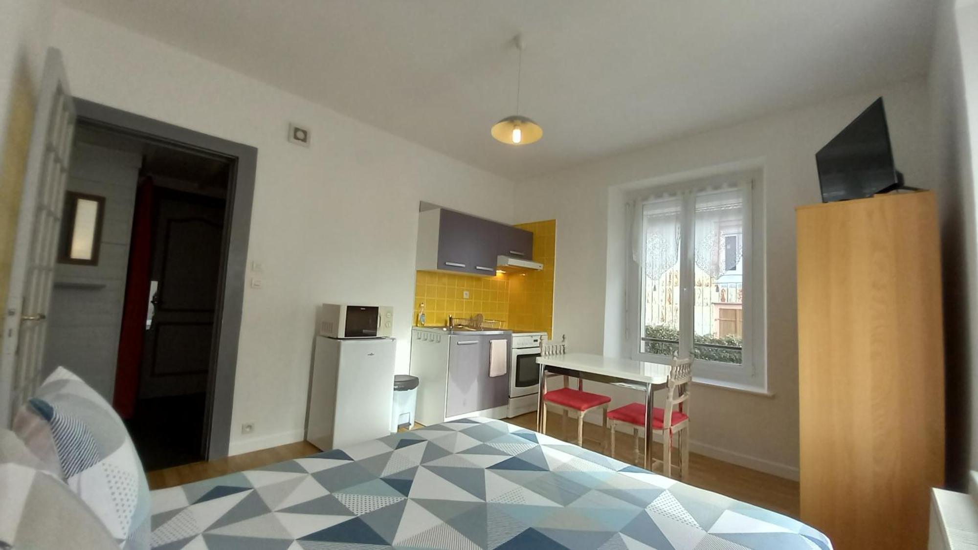 Studio D'Hotes A 10 Km De Gerardmer 勒索里 外观 照片